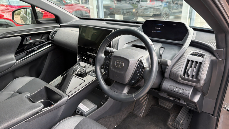 Toyota bZ4X 150kW Vision 71.4kWh 5dr Auto Electric Hatchback